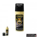 ΒΕΡΝΙΚΙ ΓΥΑΛΙΣΤΙΚΟ ΥΠΟΔΗΜΑΤΩΝ ΜΑΥΡΟ COVER