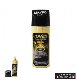 ΒΕΡΝΙΚΙ ΓΥΑΛΙΣΤΙΚΟ ΥΠΟΔΗΜΑΤΩΝ ΜΑΥΡΟ COVER