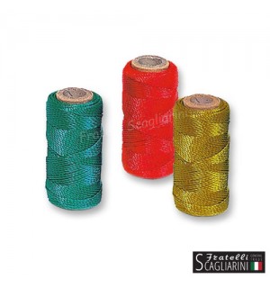 ΣΠΑΓΓΟΣ ΝΑΥΛΟΝ ΕΓΧΡΩΜΟΣ 130 ΜΕΤΡΩΝ ΣΠΑΓΓΟΣ ΝΑΥΛΟΝ ΕΓΧΡΩΜΟΣ 130 ΜΕΤΡΩΝ