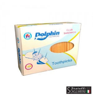 ΟΔΟΝΤΟΓΛΥΦΙΔΕΣ CLUB 10εκατοστά  1000τεμ.