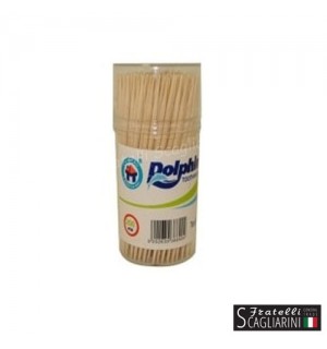 ΟΔΟΝΤΟΓΛΥΦΙΔΕΣ DOLPHIN 200τεμ