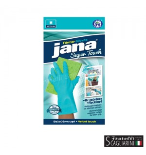ΓΑΝΤΙΑ ΚΟΥΖΙΝΑΣ JANA SUPER TOUCH