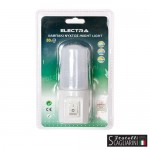 ΦΩΤΑΚΙ ΝΥΚΤΟΣ LED ΜΕ ΔΙΑΚΟΠΤΗ 1W