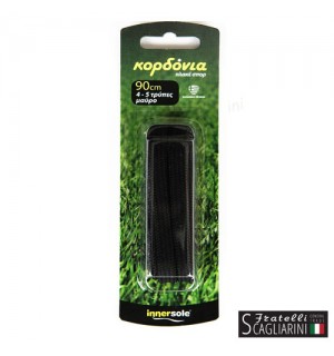 ΚΟΡΔΟΝΙΑ ΠΛΑΚΕ ΣΠΟΡ ΜΑΥΡΑ 0,90μ