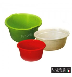 ΛΕΚΑΝΗ Νο.62 * 6,5lt. d35x13h cm.