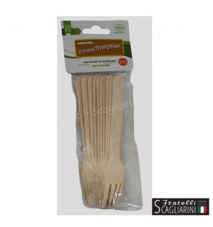 ΠΙΡΟΥΝΙΑ ΞΥΛΙΝΑ 10τεμ.