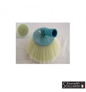 ΒΟΥΡΤΣΑ ΑΣΠΡΙΣΜΑΤΟΣ ΣΤΡΟΓΓΥΛΗ No520