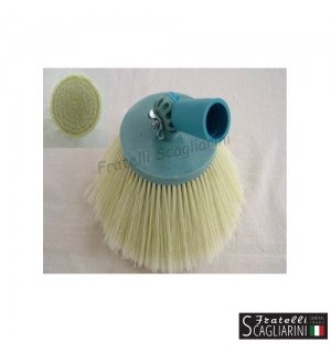 ΒΟΥΡΤΣΑ ΑΣΠΡΙΣΜΑΤΟΣ ΣΤΡΟΓΓΥΛΗ No530