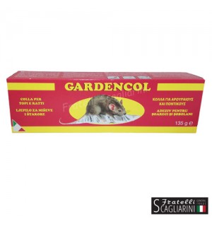 ΚΟΛΛΑ ΓΙΑ ΠΟΝΤΙΚΙΑ GARDENCOL ΣΩΛΗΝΑΡΙΟ 135γρ.