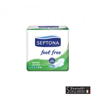 ΣΕΡΒΙΕΤΕΣ SEPTONA FEEL FREE NORMAL 10τεμ ΣΕΡΒΙΕΤΕΣ SEPTONA FEEL FREE NORMAL 10τεμ