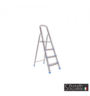ΣΚΑΛΑ ΑΛΟΥΜΙΝΙΟΥ 3+1 ΣΚΑΛΙΩΝ