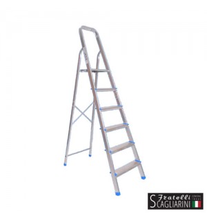 ΣΚΑΛΑ ΑΛΟΥΜΙΝΙΟΥ 5+1 ΣΚΑΛΙΩΝ ΣΚΑΛΑ ΑΛΟΥΜΙΝΙΟΥ 5+1 ΣΚΑΛΙΩΝ