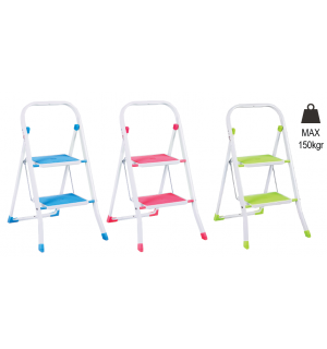 ΣΚΑΛΟΣΚΑΜΠΟ EUROGOLD ΜΕ 2 ΣΚΑΛΟΠΑΤΙΑ