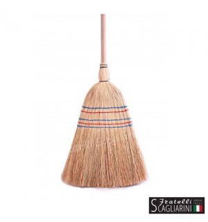 ΣΚΟΥΠΑ ΧΟΡΤΙΝΗ ΜΕ ΚΟΝΤΑΡΙ ΣΚΟΥΠΑ ΧΟΡΤΙΝΗ ΜΕ ΚΟΝΤΑΡΙ