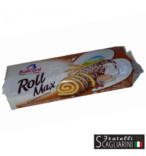 BALCONI ΚΟΡΜΟΣ CAPPUCCINO 300γρ. BALCONI ΚΟΡΜΟΣ CAPPUCCINO 300γρ.