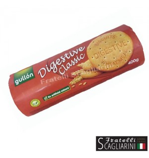 GULLON DIGESTIVE ΜΠΙΣΚΟΤΑ  400γρ