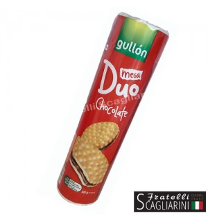 GULLON MEGA DUO ΜΠΙΣΚΟΤΑ ΓΕΜΙΣΤΑ 500γρ GULLON MEGA DUO ΜΠΙΣΚΟΤΑ ΓΕΜΙΣΤΑ 500γρ